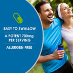 Rhodiola Rosea 3% Salidrósidos - 60 Cápsulas