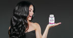 Best Earth Naturals Biotina 10.000 µg - Complemento de biotina de alta resistencia