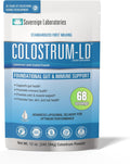 Colostrum-LD Powder | Sin Sabor | Entrega Liposomal, Máxima Absorción | 340 g (12 oz) - 68 Porciones