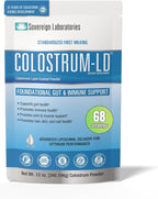 Colostrum-LD Powder | Sin Sabor | Entrega Liposomal, Máxima Absorción | 340 g (12 oz) - 68 Porciones