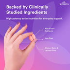 GNC Multivitamínico Active para Mujeres Sin Hierro - 180 Comprimidos