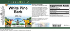 White Pine Bark - 450 mg (100 Capsules)