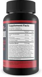 Pro Cardio Life Herbs - Suplemento Cardiovascular Premium