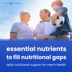 NutraChamps Multivitamínico para Hombres 14+ - Gominolas Multivitamínicas, 120 unidades