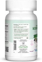 Maxi Health Multivitamínico Masticable para Niños - 90 Comprimidos