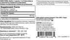 Klaire Labs L-Theanine - 100mg Suntheanine (60 Cápsulas)