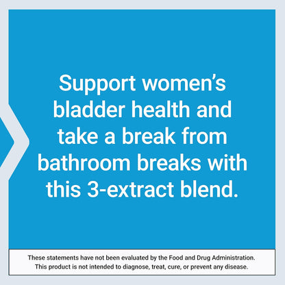 Life Extension Salud Vesical Femenina - 60 – Apoya la función muscular de la vejiga para un mejor control. – Image 6