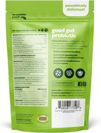 Masticables Probióticos para Perros - Salud Digestiva con Calabaza y Enzimas - 60 Unidades