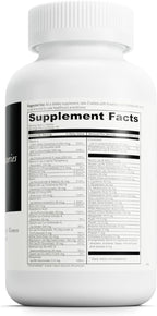 DaVinci Labs Spectra Woman - Complemento Multivitamínico y Mineral para Mujer