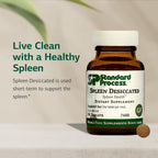 Spleen Desiccado de Standard Process - Complemento Alimenticio a Base de Bazo - 90 Comprimidos