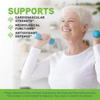 DAVINCI Labs Spectra Senior - Complemento alimenticio para apoyo cardiovascular, ocular y antioxidante - 180 cápsulas