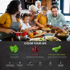 Mannatech Superfood Greens and Reds 192g (Fresa-Kiwi)