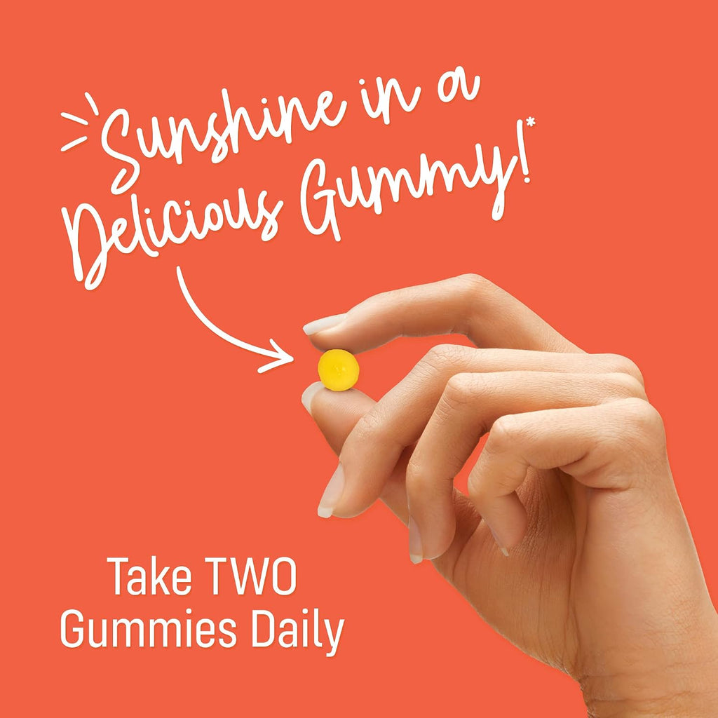 Smart for Life Vitamin D3 Gummies 2000 IU - 60 Gominolas