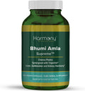 Bhumi Amla Supreme - Chanca Piedra, Suplemento Herbal para Hígado, Vesícula y Riñones