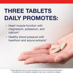Metagenics Cardiogenics Cuidado Intensivo, 90 tabletas