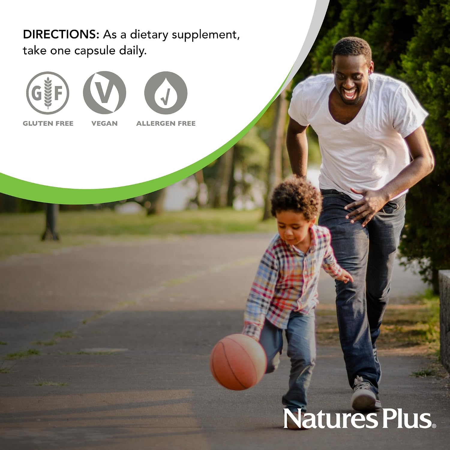 NaturesPlus DHEA-10 - 90 Capsules - Vegan Food Supplement
