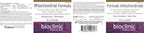Bioclinic Naturals Fórmula Mitocondrial - 81 g