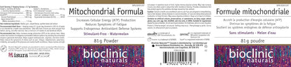 Bioclinic Naturals Fórmula Mitocondrial - 81 g – Image 5