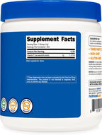 Nutricost Ácido Ascórbico Puro en Polvo (Vitamina C) - 454g