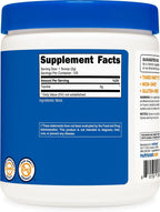 Nutricost Taurine Powder 250 Grams - 125 Servings, 2000mg per Serving