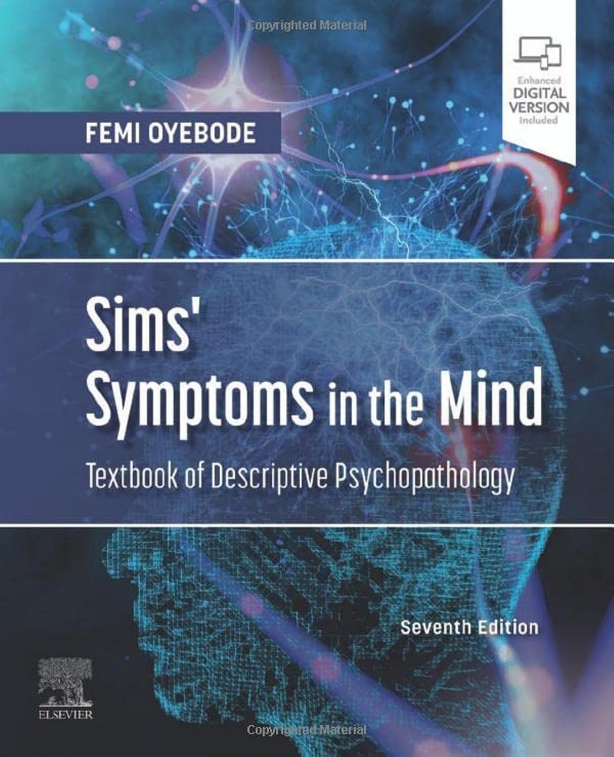 Sims' Symptoms in the Mind: Textbook of Descriptive Psychopathology - görsel 1