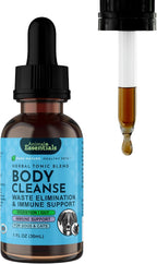 Animal Essentials Body Cleanse Liver Support para Perros y Gatos, 59 ml