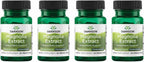 Swanson Magnolia Bark - 30 Veggie Capsules, 200mg