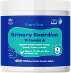 Branvine Urinary Guardian para Perros y Gatos - Sabor Bacon Vegano (117g)