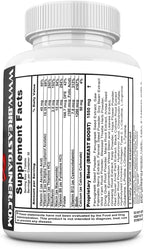 Breast Gainer Mujeres – 60 Comprimidos