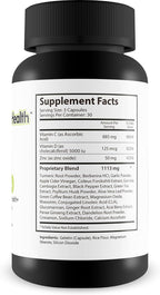 Pro Complete Health - Complejo Multivitamínico y Mineral para Hombres y Mujeres