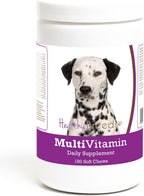 Healthy Breeds Saint Bernard Multivitamin Soft Chew for Dogs 180 Count