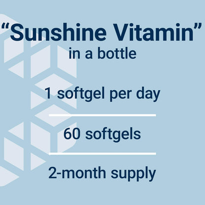 Life Extension Vitamina D3 125 mcg (5000 UI) – Mantenimiento de niveles normales de calcio en sangre. – Image 5