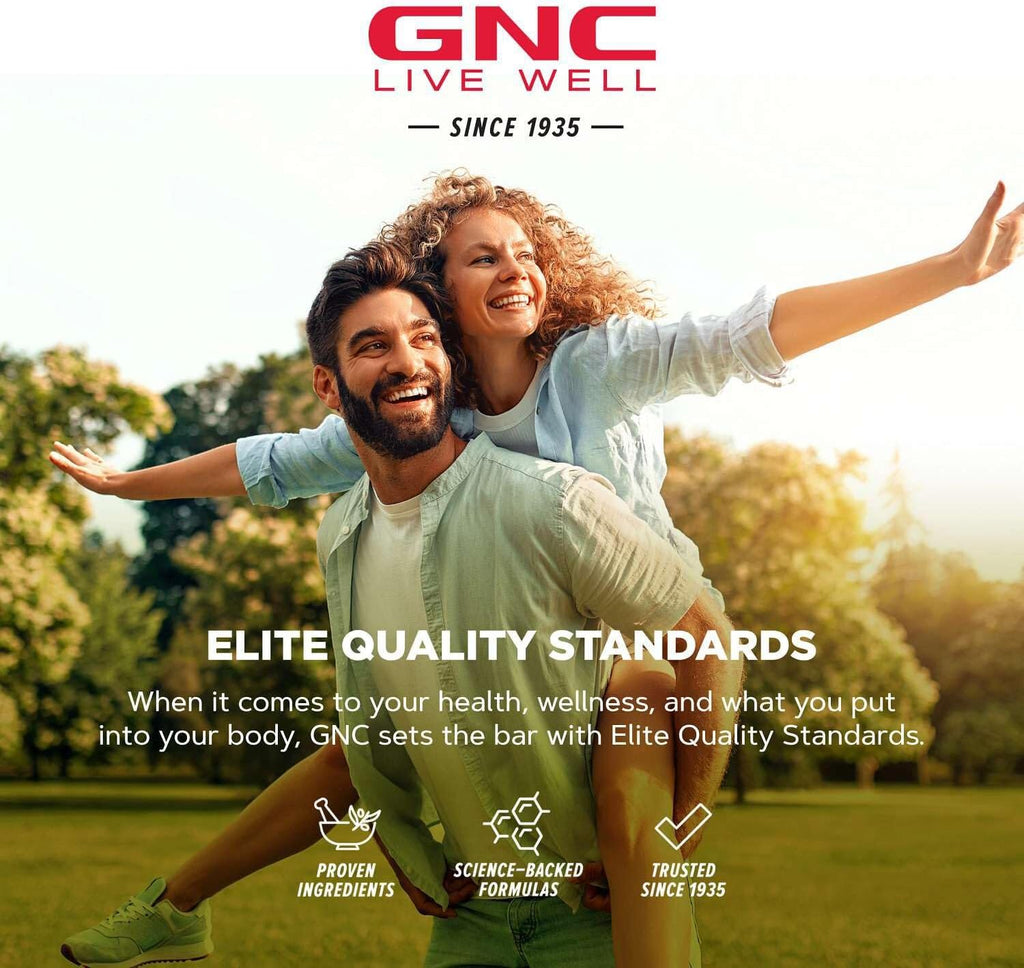 GNC B-Complex Liquid - Complejo B Líquido - 60 Dosis