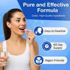 Longevity Box NMNH 250 mg - Alternativa al NMN, Mononucleótido de Dihidronicotinamida más Potente para Energía Celular, Reparación del ADN y Envejecimiento Saludable - 60 Cápsulas Avanzadas