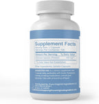 PURE ORIGINAL INGREDIENTS Extracto de Lúpulo, 100 Cápsulas, Siempre Puro, Sin Aditivos ni Rellenos, Verificado en Laboratorio