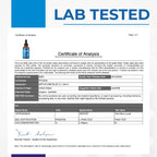 Azul de Metileno Gotas 1% Grado USP - Suplemento para Humanos (60 ml)