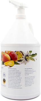 1st Step for Energy B12 Tropical Blast - Suplemento Líquido de Vitamina B12, 3.78 L