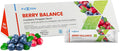 FuXion Berry Balance | Bebida Funcional para el Tracto Urinario | Probióticos y Antioxidantes | Sabor a Bayas Mixtas | 28 Sticks