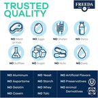 FREEDA Vitaminas Prenatales - 250 Comprimidos