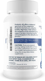 Pro Skin Probiotic - Probiótico para la Salud de la Piel con Vitamina D y Zinc
