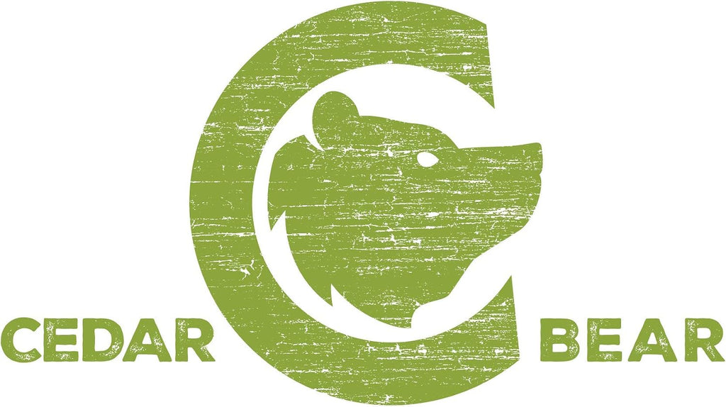 Cedar Bear Brain Booster, Complemento Herbal Líquido para Memoria y Vitalidad, 59 ml