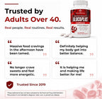 Truthentics GlucoPlus Apoyo Metabólico - 60 Cápsulas Vegetales