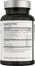 LES Labs Female Hormone Balance – Equilibrio Hormonal Femenino