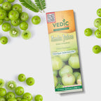 Zumo de Amla (Grosella India) - Bebida Herbal, Fuente Natural de Vitamina C - 1 Litro
