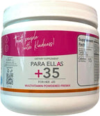 Multivitamínico en polvo para mujeres +35 - Sheló NABEL, 250 g