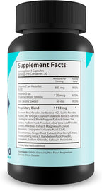 VFM Vein Formula Max 2000 - Suplemento para la Salud Venosa y Circulación