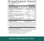MICHAEL'S NATUROPÁTICO Factor de Presión Arterial, 60 comprimidos