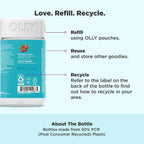Olly Good Bye Stress Gummies (84 gominolas)