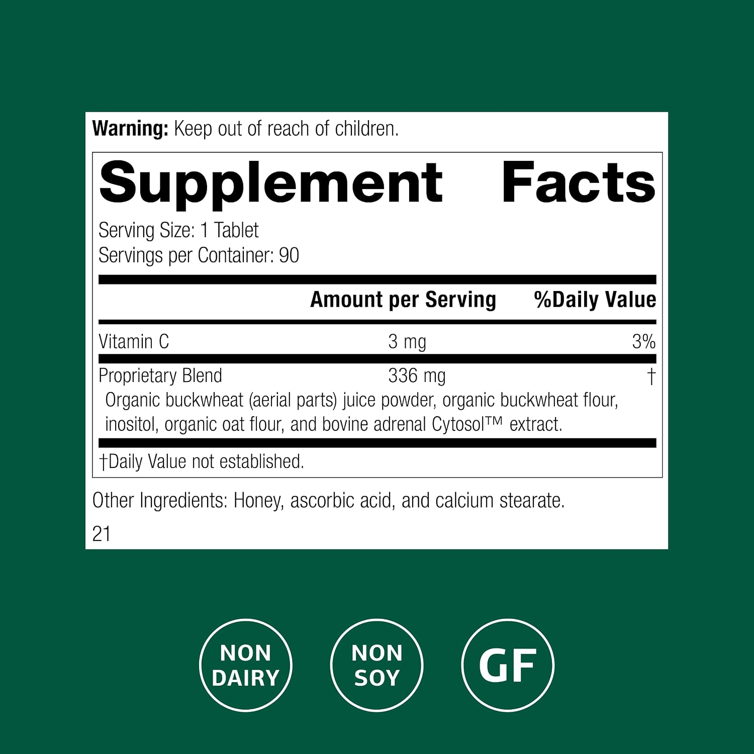 Standard Process Cyruta - Suplemento para el Metabolismo y la Circulación
