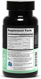 LEGION Biome Probiotic - Probiótico Natural para la Salud Intestinal